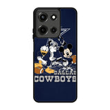 Dallas Cowboys Star Motorola Moto G 5G 2025 Case FE3793