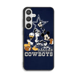 Dallas Cowboys Star Samsung Galaxy A26 Case FE0559