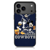 Dallas Cowboys Star iPhone 17 Pro Max Case BC0063