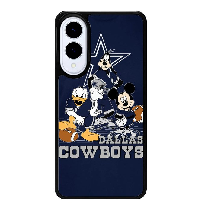 Dallas Cowboys Star Samsung Galaxy S25 Edge Case Case