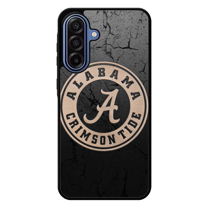 Alabama Crimson Crack Samsung Galaxy A17 5G Case BC0073