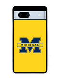 University Of Michigan Google Pixel 7A Case