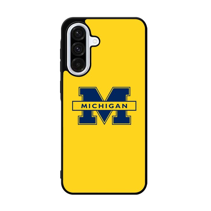 University Of Michigan Samsung Galaxy A36 Case FE5822