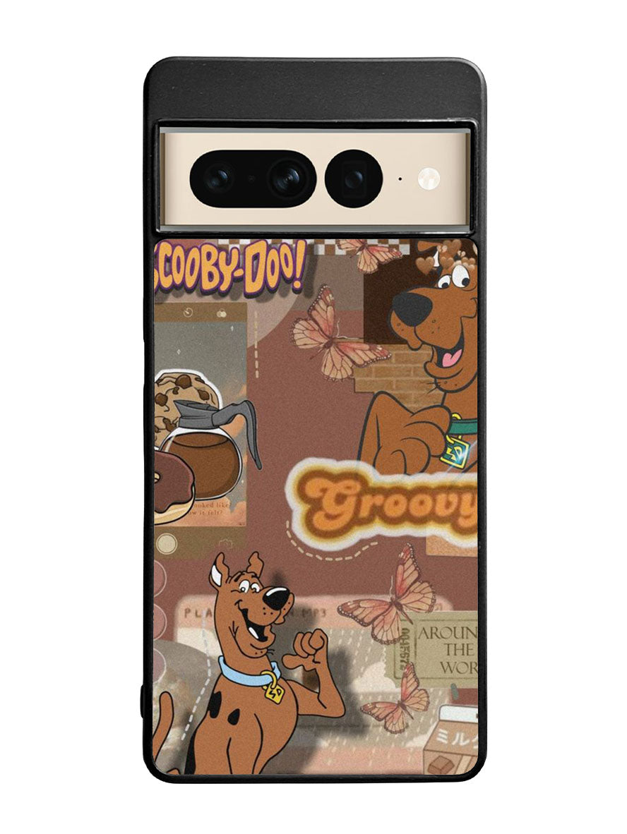 Scooby Doo Cartoon Google Pixel 7 Pro Case