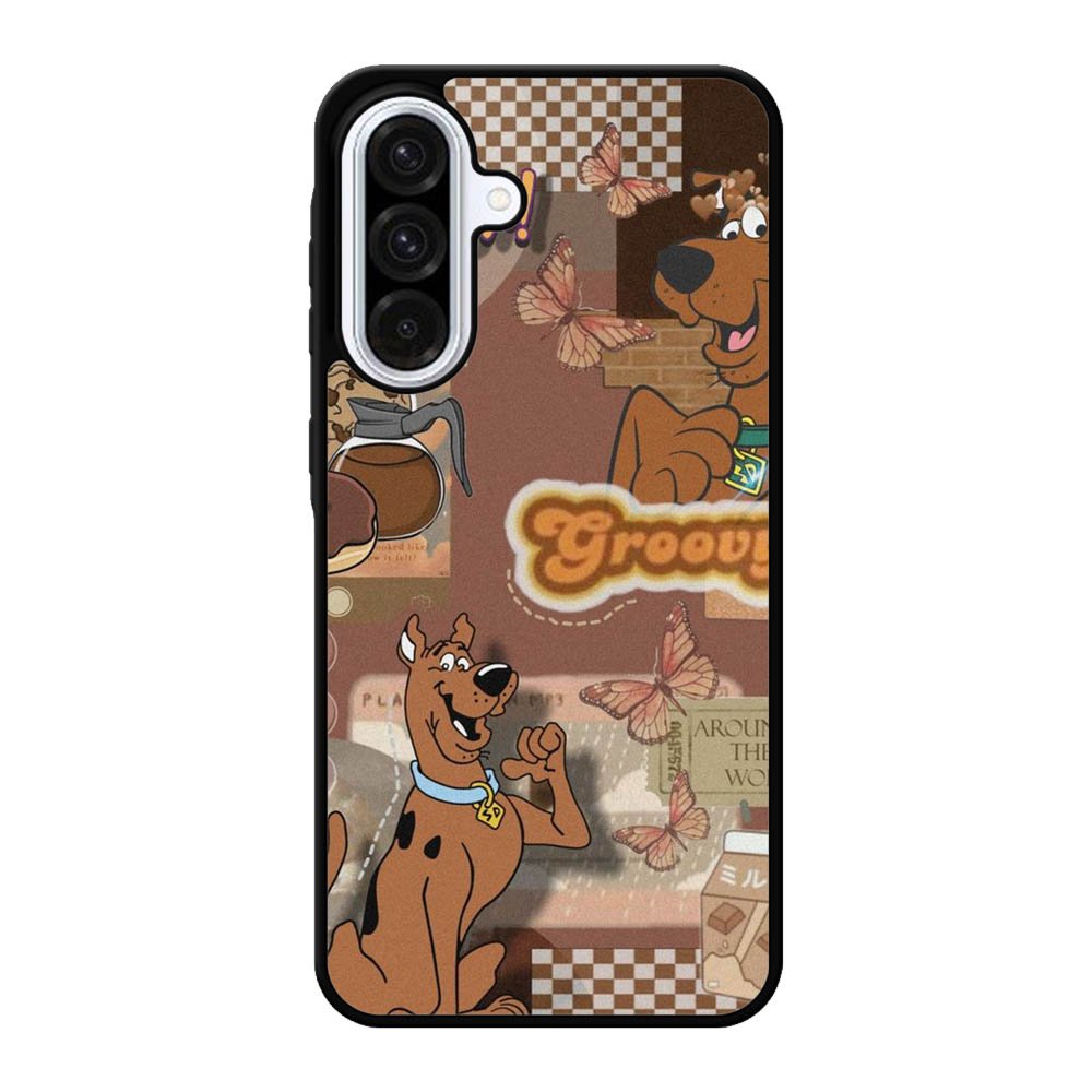Scooby Doo Cartoon Samsung Galaxy A56 Case FE4384