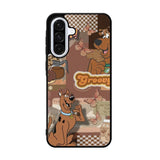 Scooby Doo Cartoon Samsung Galaxy A36 Case FE8124