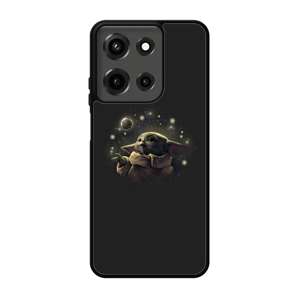 Baby Yoda Star Wars Motorola Moto G 5G 2025 Case FE8166