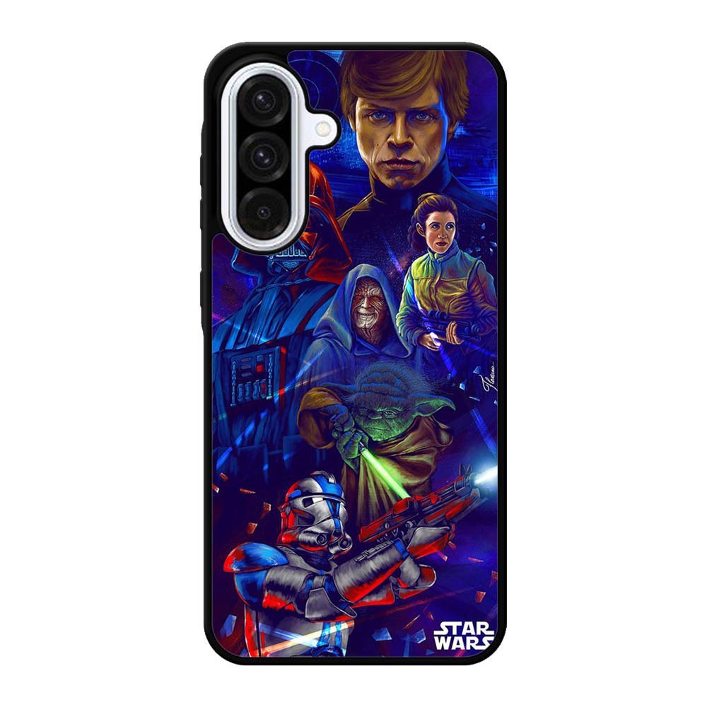 Star Wars 14th Samsung Galaxy A56 Case FE5780