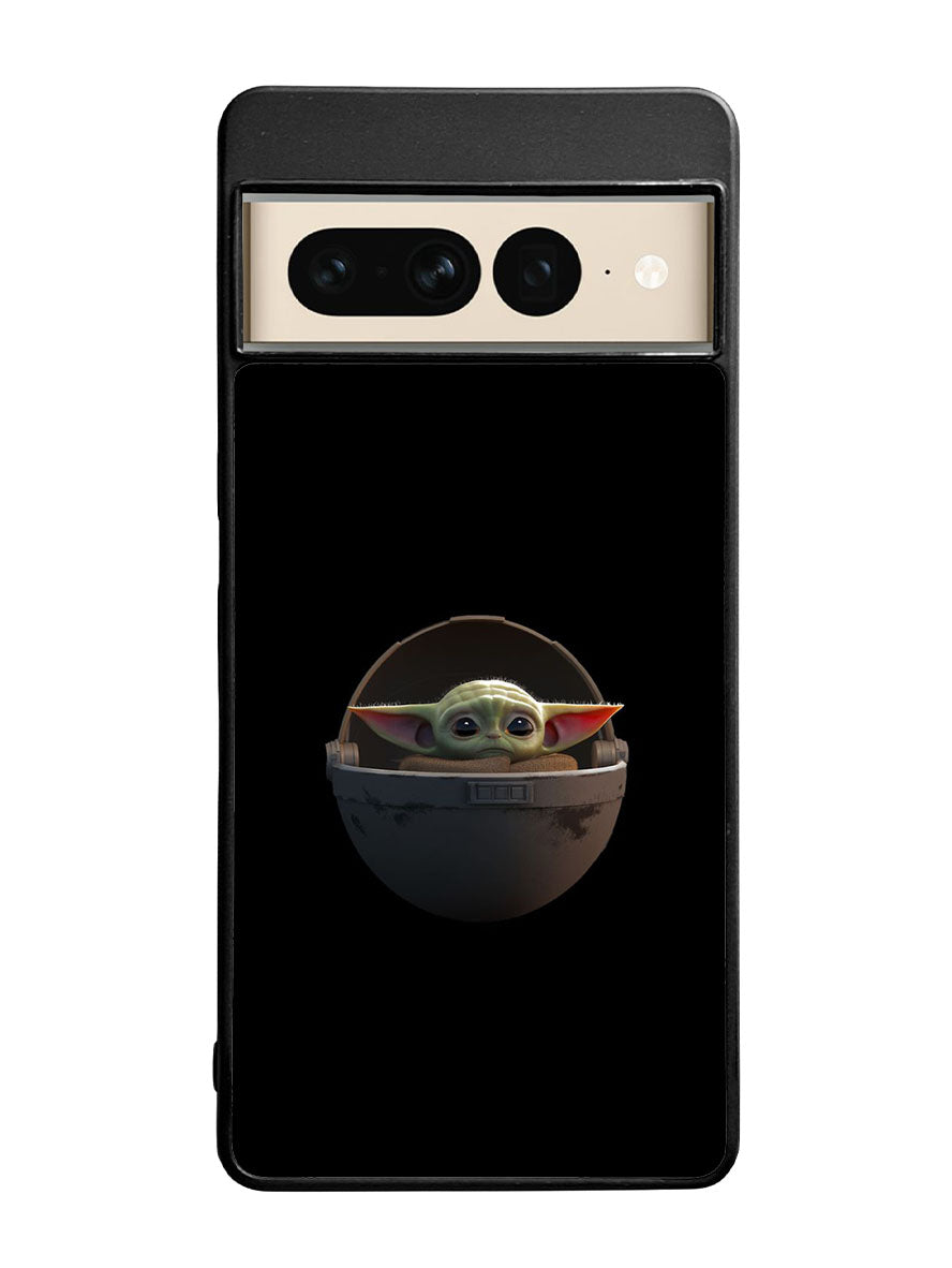 The Child Baby Yoda Google Pixel 7 Pro Case