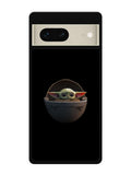 The Child Baby Yoda Google Pixel 7 Case