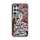 Mickey And Minnie Mouse Samsung Galaxy A26 Case FE2131