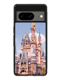 Disney Castles 4th Google Pixel 8a Case