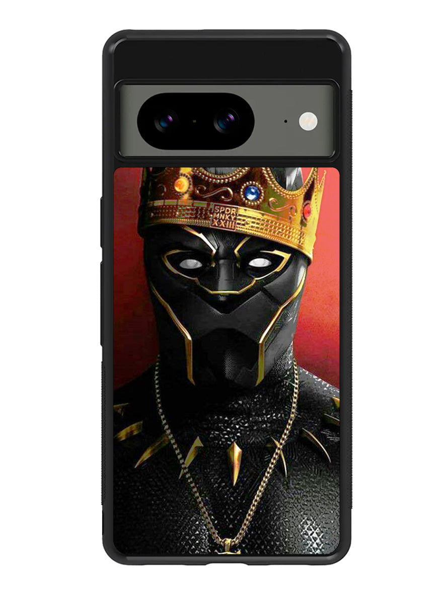 Black Panther Google Pixel 8a Case
