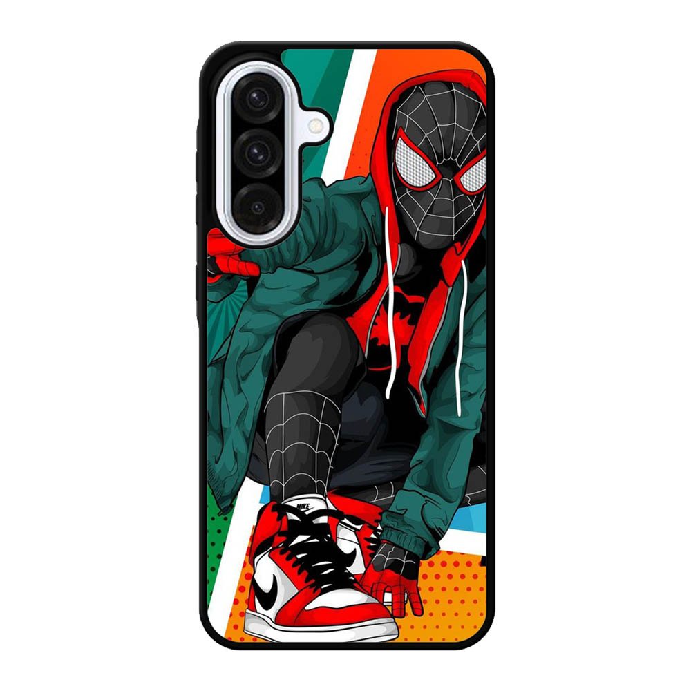 Spiderman Samsung Galaxy A56 Case FE0830