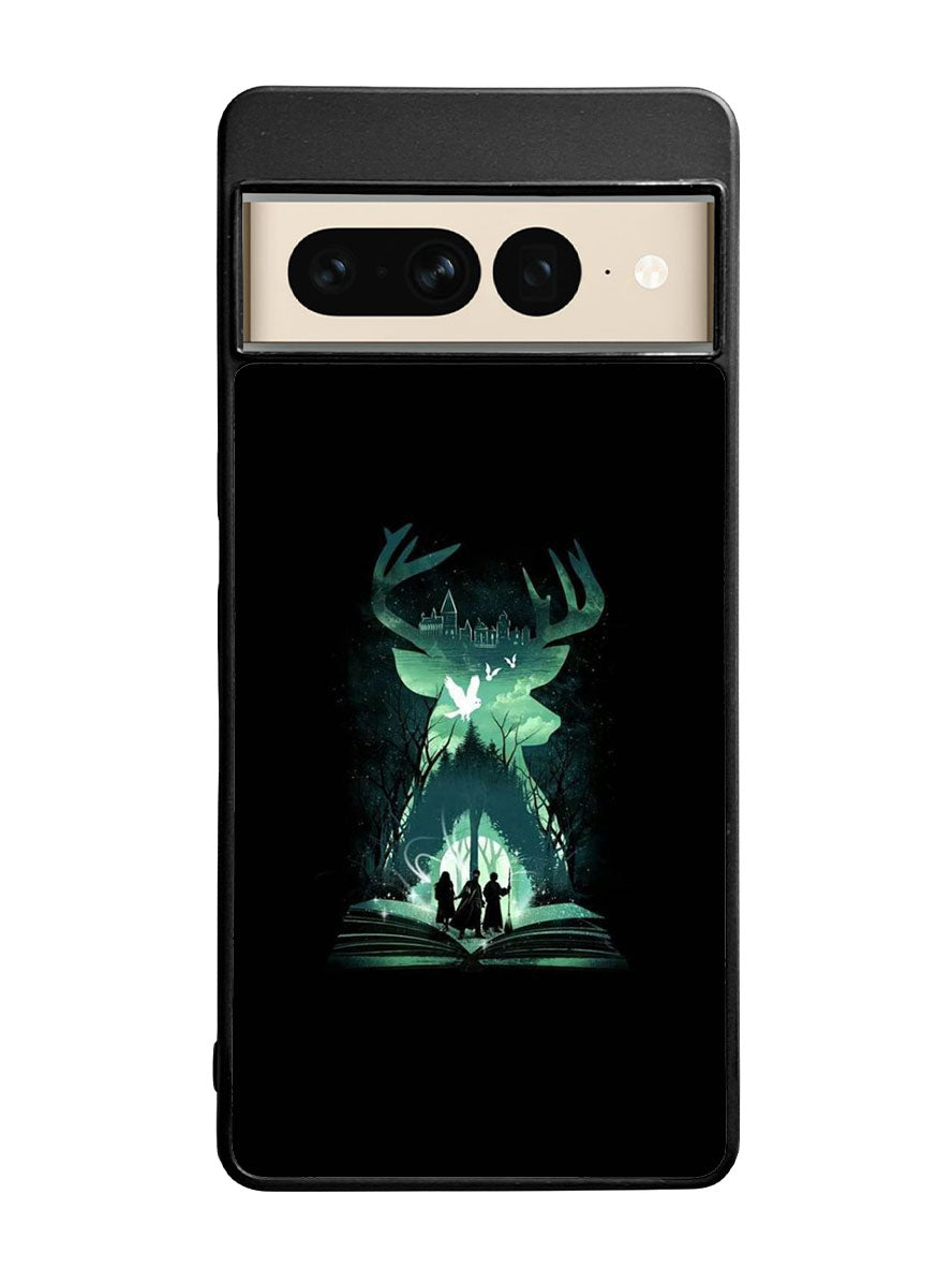 Varie Harry Potter Google Pixel 7 Pro Case
