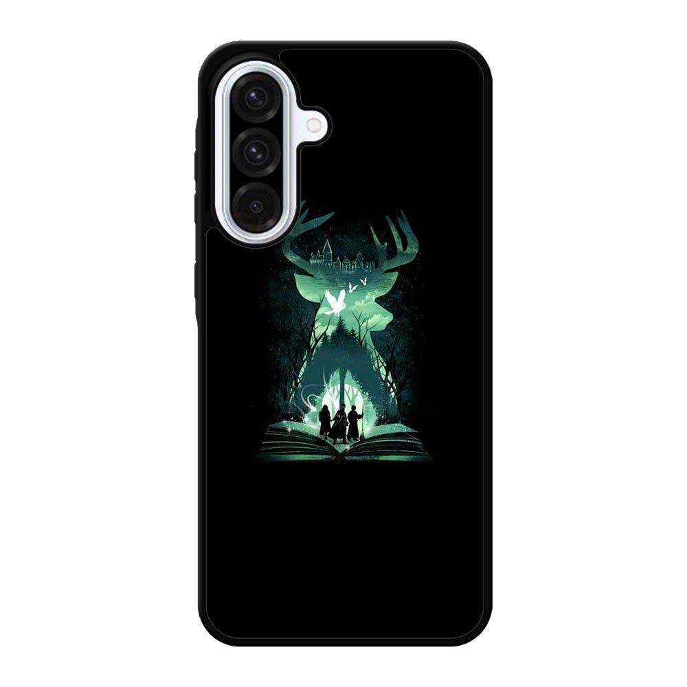 Varie Harry Potter Samsung Galaxy A56 Case FE2427