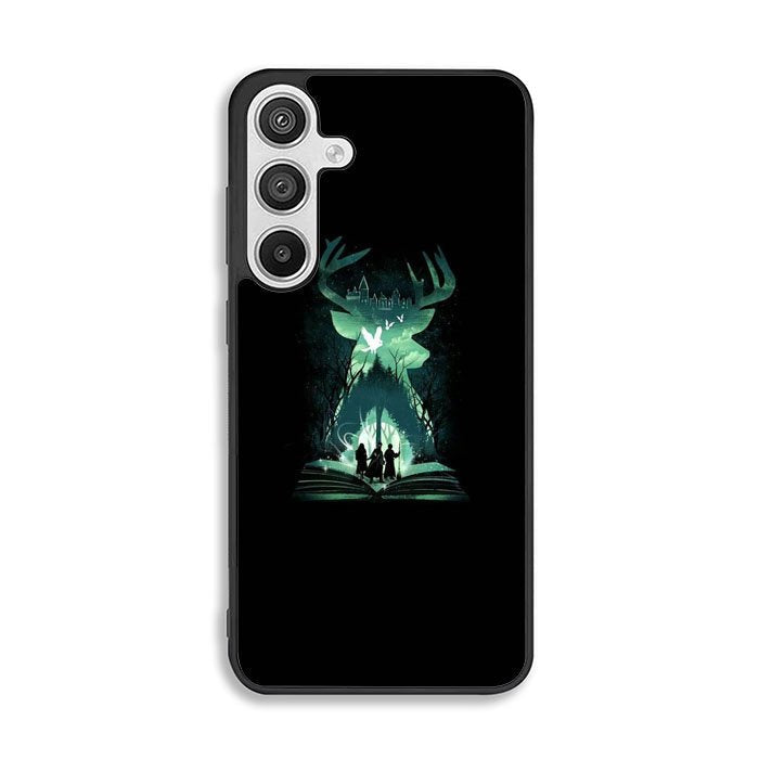 Varie Harry Potter Samsung Galaxy A26 Case FE2427