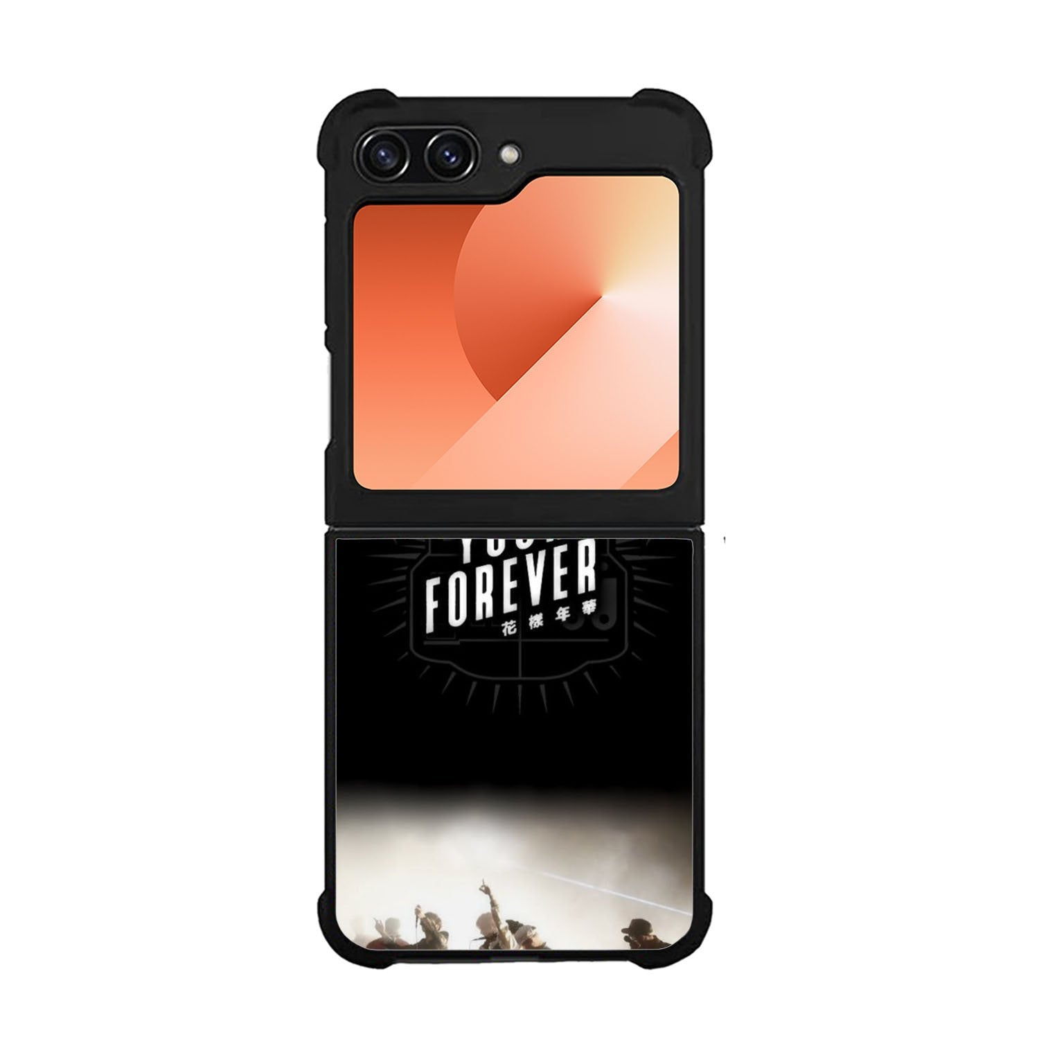 BTS Young Forever Case Samsung Galaxy Z Flip 6 5G BC2935