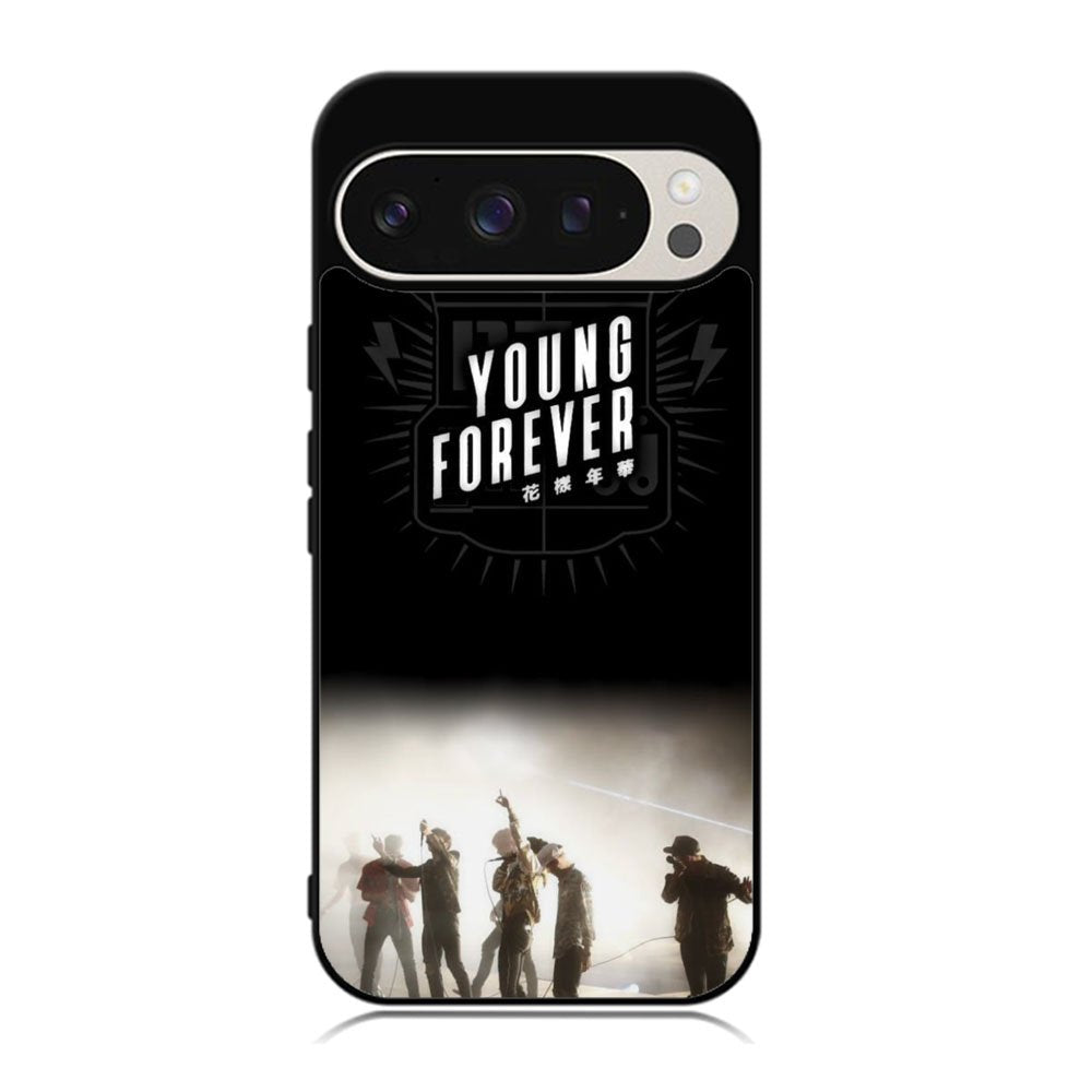 BTS Young Forever Case Google Pixel 9 Pro XL BC2935