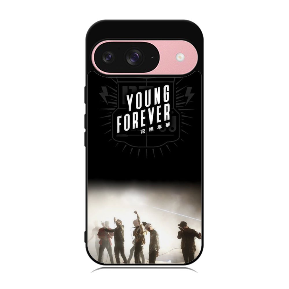 BTS Young Forever Case Google Pixel 9 BC2935