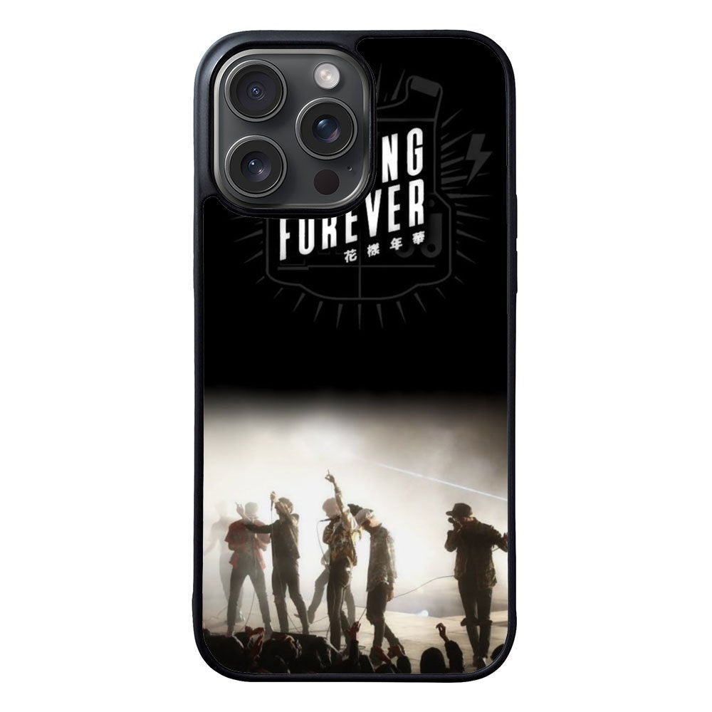 BTS Young Forever Case iPhone 15 Pro Max BC2935