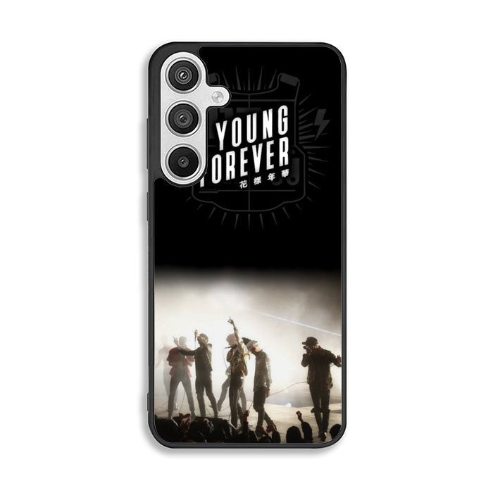 BTS Young Forever Samsung Galaxy A26 Case BC2935