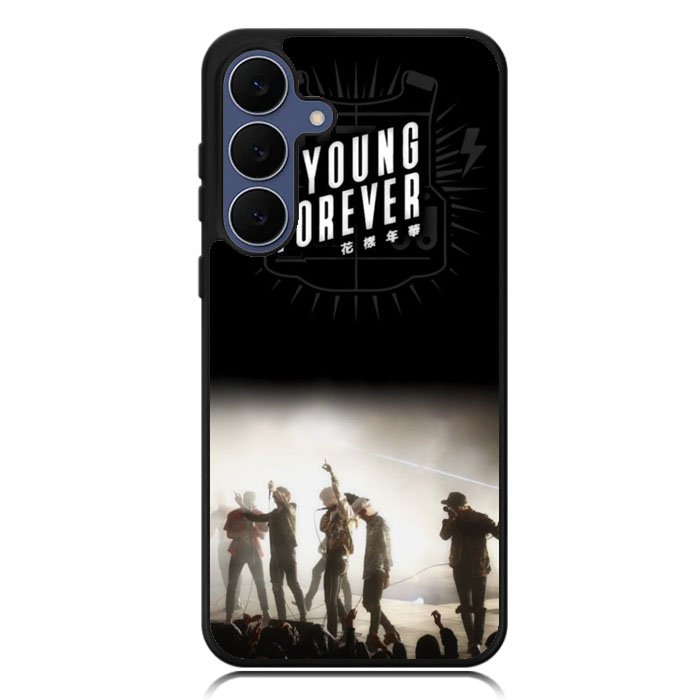 BTS Young Forever Samsung Galaxy S25 FE Case BC2935