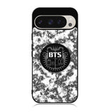 BTS Boyband logo Marble Case Google Pixel 9 Pro XL BC2934