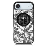 BTS Boyband logo Marble iPhone 17 Air Case BC2934