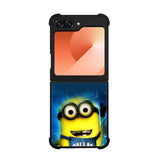 Minion Dallas Cowboys Case Samsung Galaxy Z Flip 6 5G BC2940