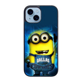 Minion Dallas Cowboys Case iPhone 15 BC2940