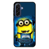 Minion Dallas Cowboys Samsung Galaxy A17 5G Case BC2940