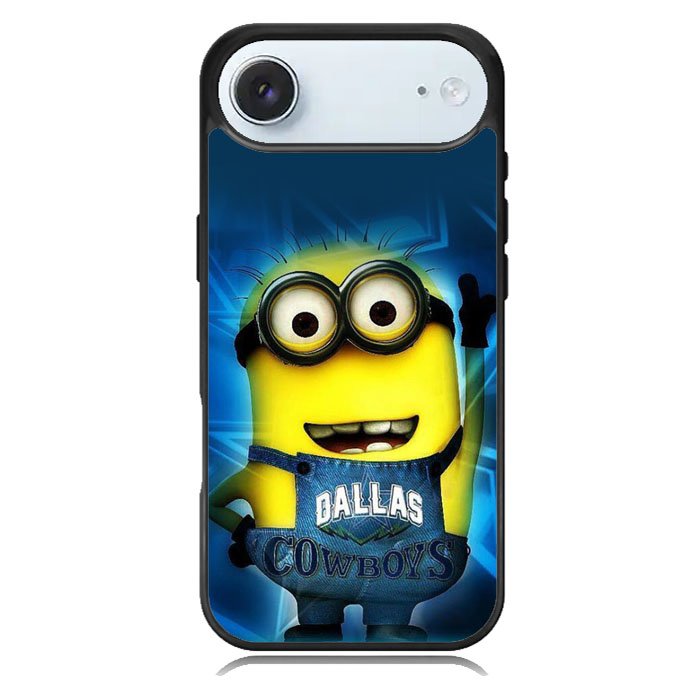 Minion Dallas Cowboys iPhone 17 Air Case BC2940