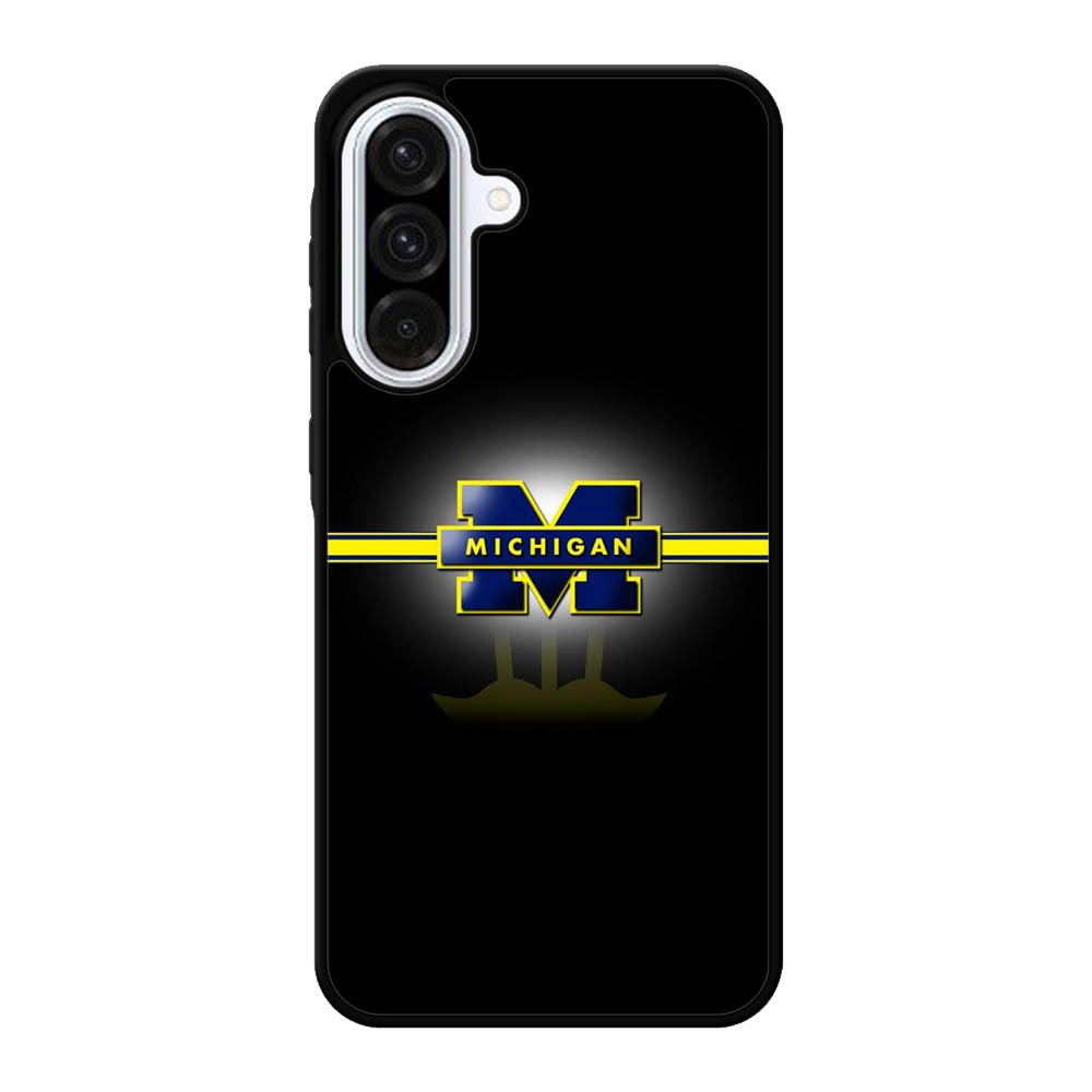 Michigan Logo Samsung Galaxy A56 Case BC2939