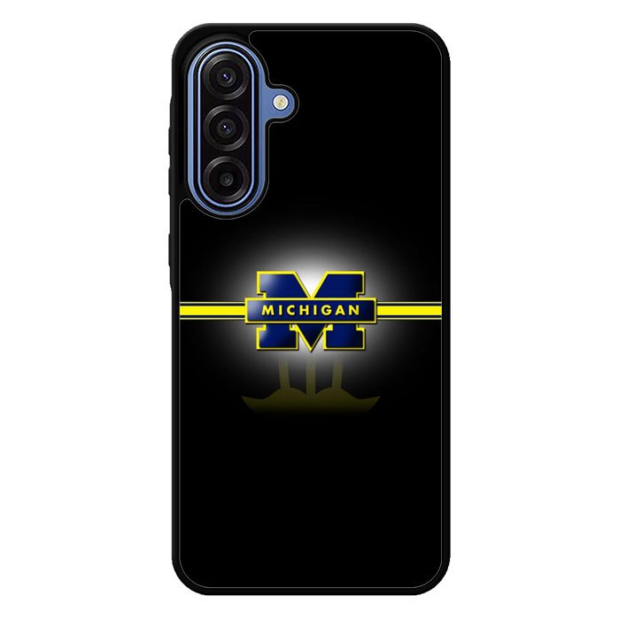Michigan Logo Samsung Galaxy A17 5G Case BC2939