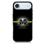 Michigan Logo iPhone 17 Air Case BC2939