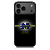 Michigan Logo iPhone 17 Pro Max Case BC2939