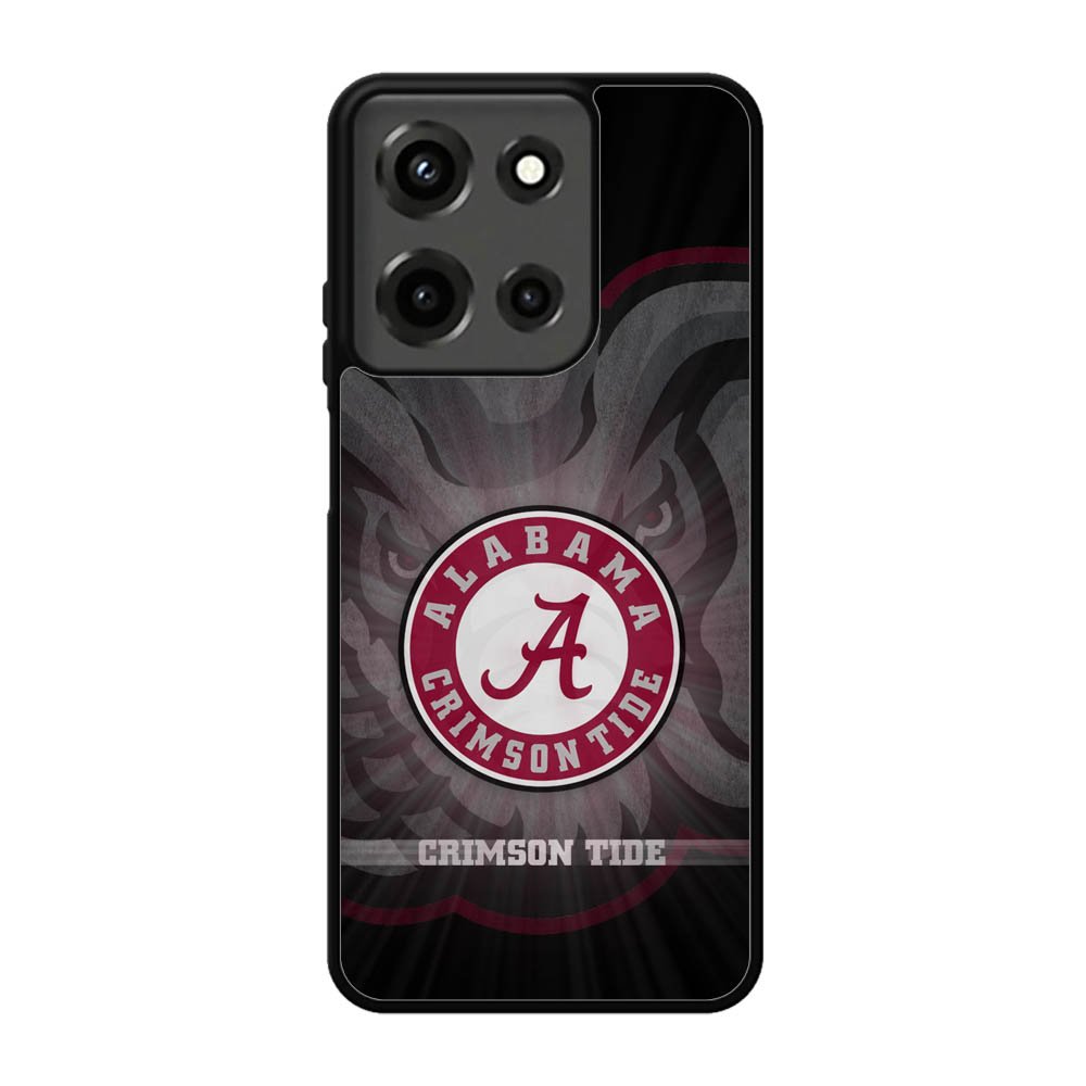 Alabama Crimson Tide Motorola Moto G 5G 2025 Case BC2933