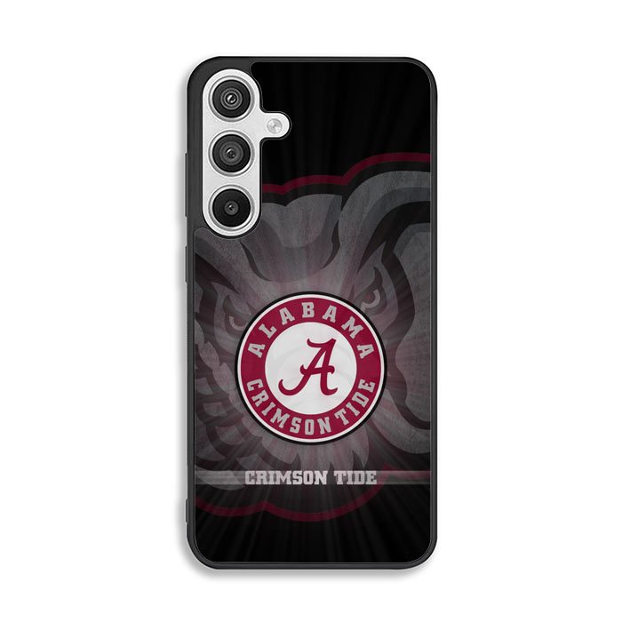 Alabama Crimson Tide Samsung Galaxy A26 Case BC2933