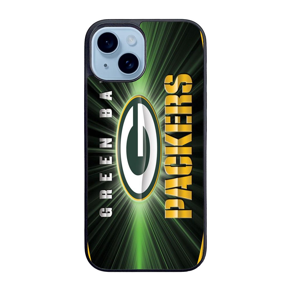 Green Bay Packers Case iPhone 15 BC2937