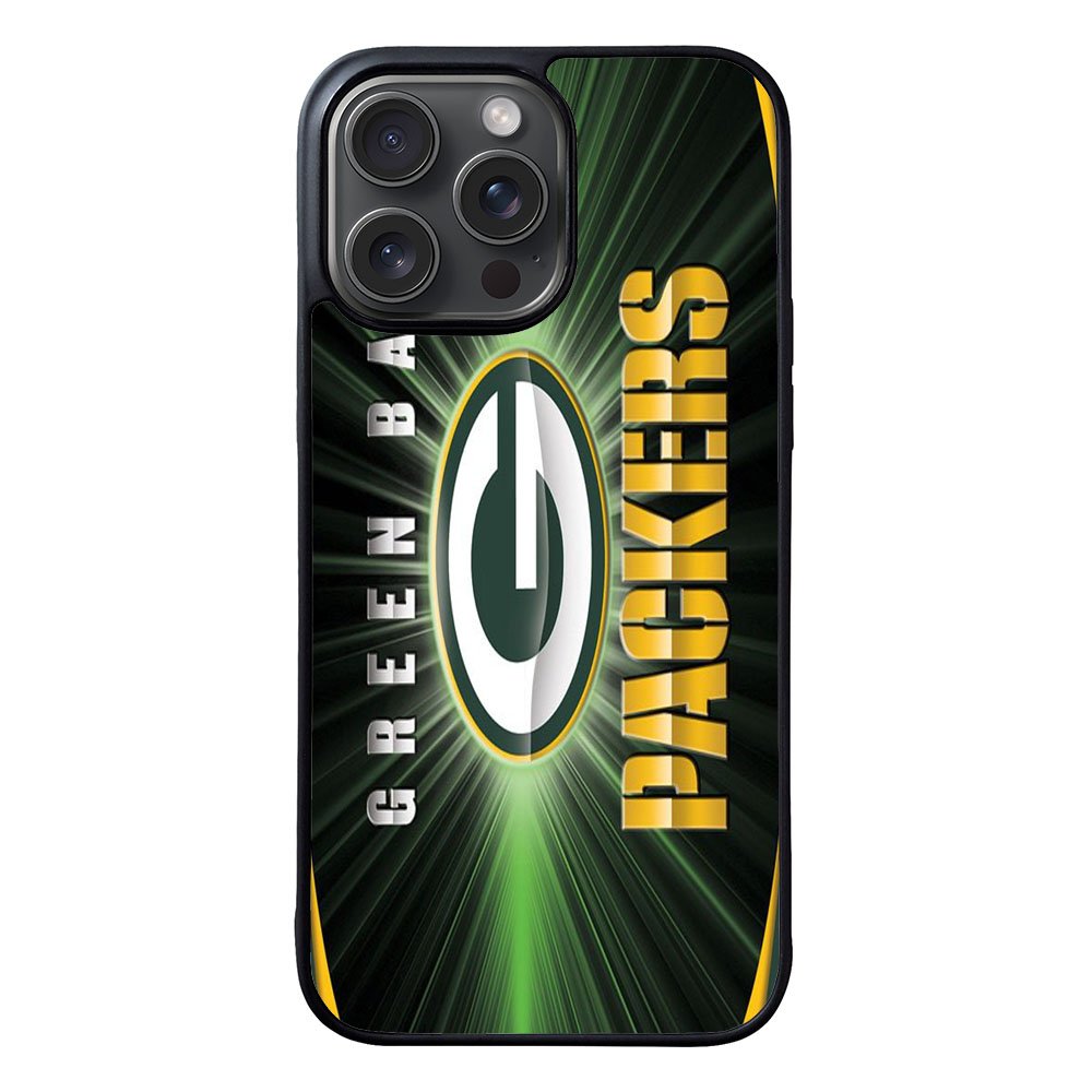 Green Bay Packers Case iPhone 15 Pro Max BC2937