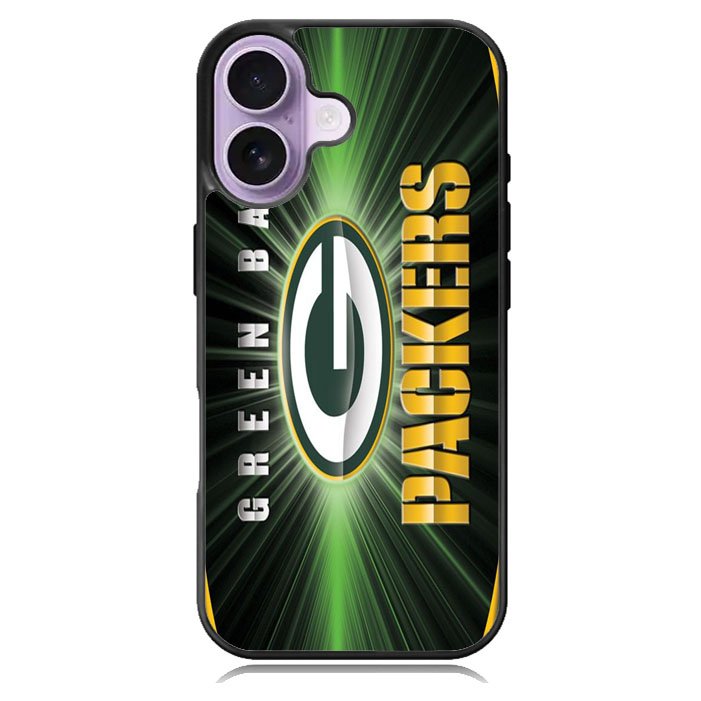 Green Bay Packers iPhone 17 Case BC2937