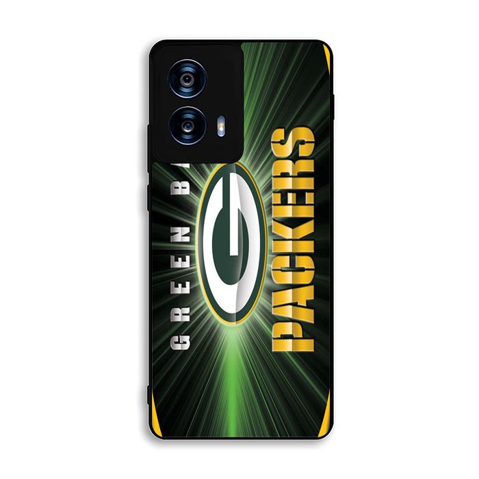 Green Bay Packers Motorola Moto G Power 5G 2024 Case BC2937