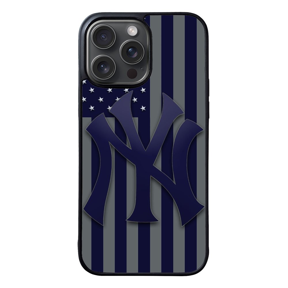New York Yankees Case iPhone 15 Pro Max BC2941