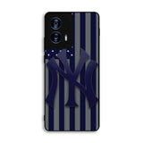 New York Yankees Motorola Moto G Power 5G 2024 Case BC2941