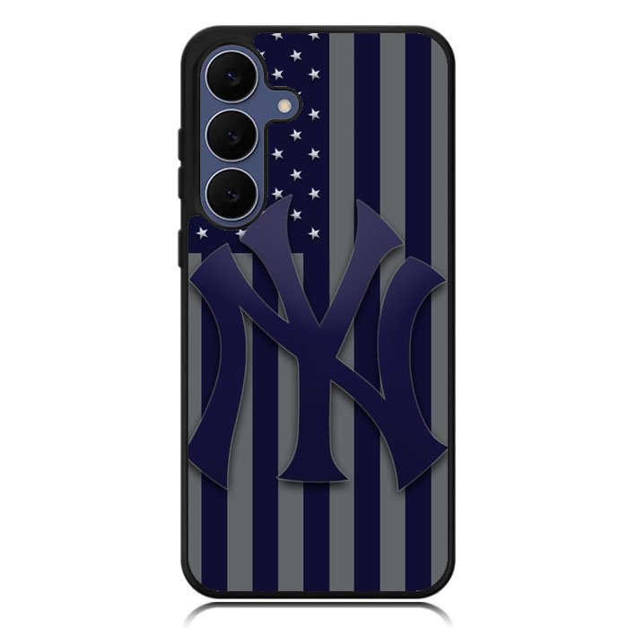 New York Yankees Samsung Galaxy S25 FE Case BC2941