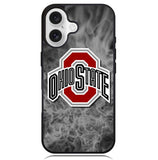 Ohio state Case iPhone 16 BC2942