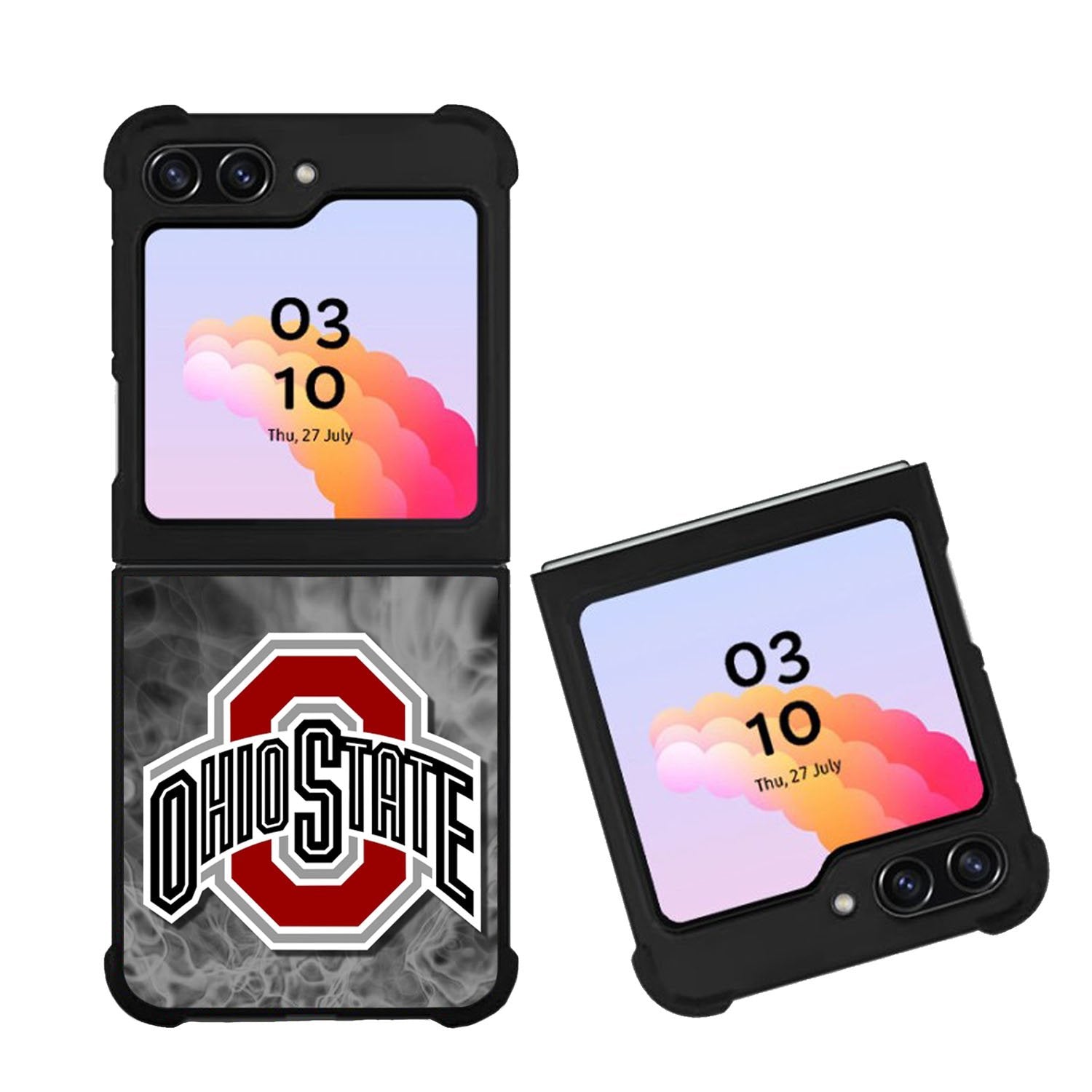 Ohio state Case Samsung Galaxy Z Flip 5 5G BC2942