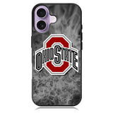 Ohio state iPhone 17 Case BC2942