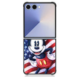 American Mouse Samsung Galaxy Z Flip 7 Case BC3055